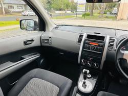 2009 Nissan X-TRAIL ST T31 4X4 On Demand Diamond Black