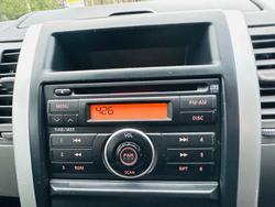 2009 Nissan X-TRAIL ST T31 4X4 On Demand Diamond Black