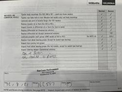 2009 Nissan X-TRAIL ST T31 4X4 On Demand Diamond Black