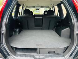 2009 Nissan X-TRAIL ST T31 4X4 On Demand Diamond Black