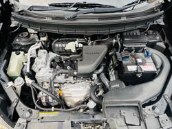 2009 Nissan X-TRAIL ST T31 4X4 On Demand Diamond Black