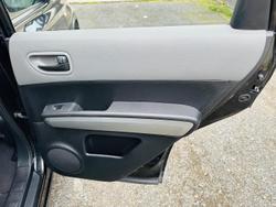 2009 Nissan X-TRAIL ST T31 4X4 On Demand Diamond Black