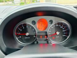 2009 Nissan X-TRAIL ST T31 4X4 On Demand Diamond Black