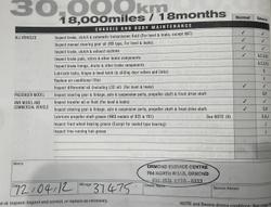 2009 Nissan X-TRAIL ST T31 4X4 On Demand Diamond Black