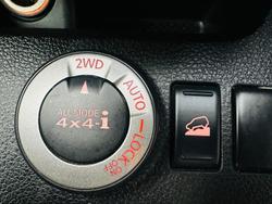 2009 Nissan X-TRAIL ST T31 4X4 On Demand Diamond Black