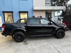 2020 Ford
Ranger XLT