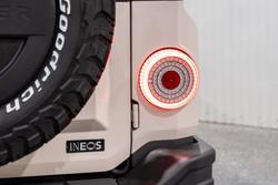2024 INEOS Grenadier Station Wagon MY24 4X4 Dual Range Magic Mushroom