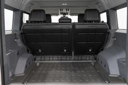 2024 INEOS Grenadier Station Wagon MY24 4X4 Dual Range Magic Mushroom