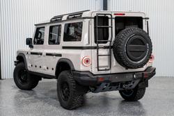 2024 INEOS Grenadier Station Wagon MY24 4X4 Dual Range Magic Mushroom