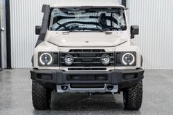 2024 INEOS Grenadier Station Wagon MY24 4X4 Dual Range Magic Mushroom