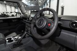 2024 INEOS Grenadier Station Wagon MY24 4X4 Dual Range Magic Mushroom