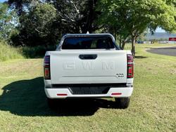 2025 GWM
Cannon Ultra (4x4)