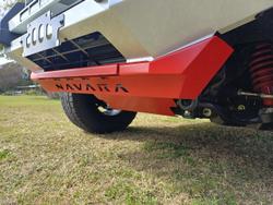 2025 Nissan
Navara Pro-4X Warrior (4x4)