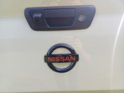 2025 Nissan
Navara Pro-4X Warrior (4x4)