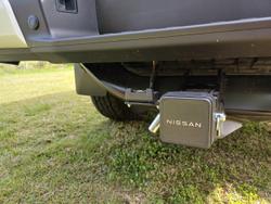 2025 Nissan
Navara Pro-4X Warrior (4x4)