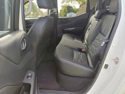 2025 Nissan
Navara Pro-4X Warrior (4x4)
