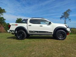 2025 Nissan
Navara Pro-4X Warrior (4x4)