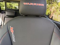 2025 Nissan
Navara Pro-4X Warrior (4x4)