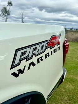 2025 Nissan
Navara Pro-4X Warrior (4x4)