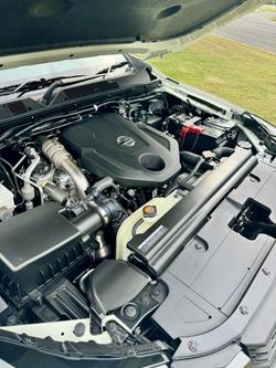 2025 Nissan
Navara Pro-4X Warrior (4x4)