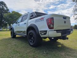 2025 Nissan
Navara Pro-4X Warrior (4x4)