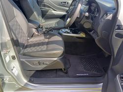 2025 Nissan
Navara ST-X (4x4) Leather/NO Sunroof