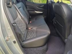 2025 Nissan
Navara ST-X (4x4) Leather/NO Sunroof