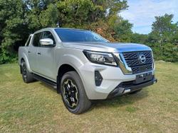 2025 Nissan
Navara ST-X (4x4) Leather/NO Sunroof
