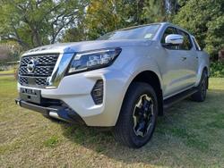 2025 Nissan
Navara ST-X (4x4) Leather/NO Sunroof