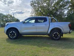 2025 Nissan
Navara ST-X (4x4) Leather/NO Sunroof