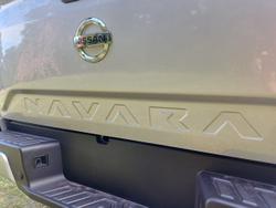 2025 Nissan
Navara ST-X (4x4) Leather/NO Sunroof