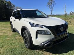 2025 Nissan
                X-Trail N-Trek (2WD)