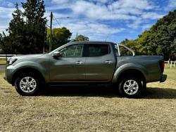 2025 Nissan
                Navara ST (4x4)