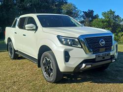 2024 Nissan
                Navara ST (4x4)