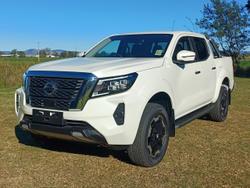 2024 Nissan
                Navara ST (4x4)