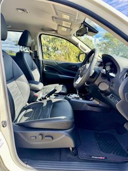 2025 Nissan
Navara Pro-4X (4x4)