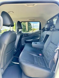 2025 Nissan
Navara Pro-4X (4x4)