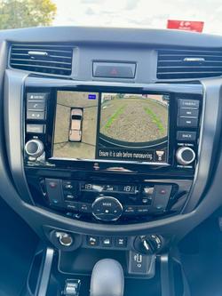 2025 Nissan
Navara Pro-4X (4x4)