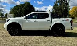 2025 Nissan
Navara Pro-4X (4x4)