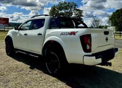 2025 Nissan
Navara Pro-4X (4x4)