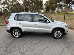 2011 Volkswagen
Tiguan 132TSI