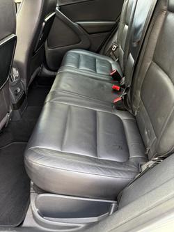 2011 Volkswagen
Tiguan 132TSI