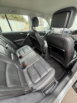 2011 Volkswagen
Tiguan 132TSI