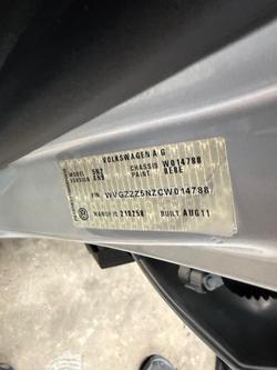 2011 Volkswagen
Tiguan 132TSI