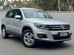 2011 Volkswagen
Tiguan 132TSI