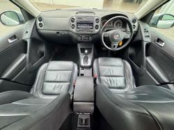 2011 Volkswagen
Tiguan 132TSI