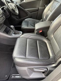 2011 Volkswagen
Tiguan 132TSI