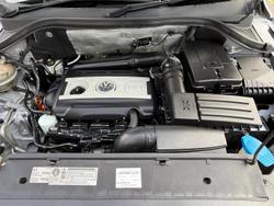2011 Volkswagen
Tiguan 132TSI