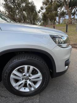 2011 Volkswagen
Tiguan 132TSI