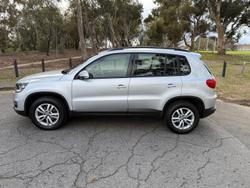 2011 Volkswagen
Tiguan 132TSI
